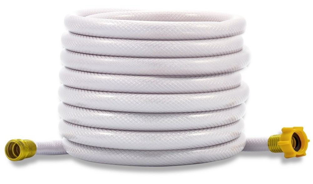 Camco TastePURE 75' Drinking Water Hose 5/8" ID E/F LLC 22803