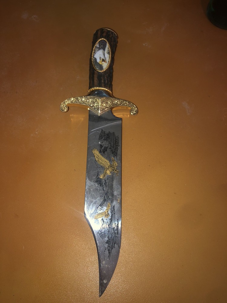 Vintage Dagger