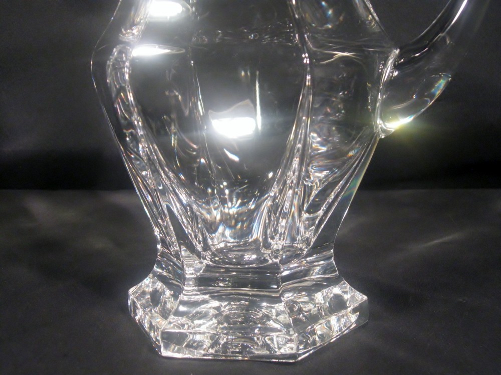 Gorham Crystal Sovereign Pitcher