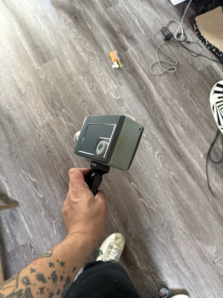 Kodak Auto Matic 8 super 8