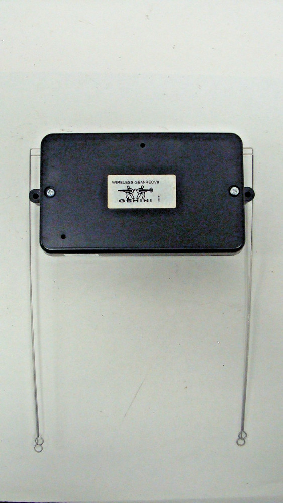 NAPCO GEMINI WIRELESS RECEIVER GEM-RECV8