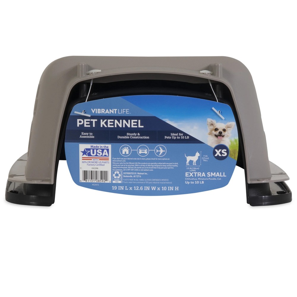 Hard Shell Pet Travel Carrier Small
