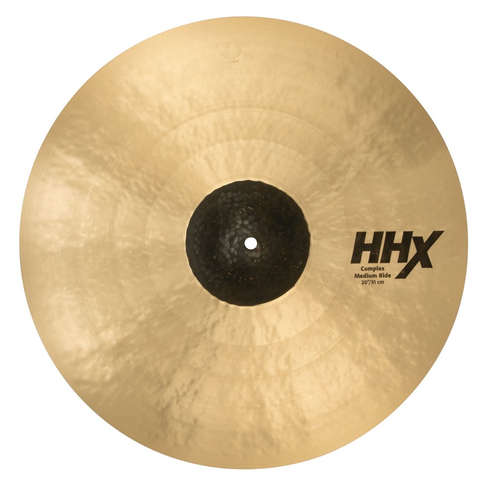 Sabian 20" HHX Complex Medium Ride - Open Box Deal!