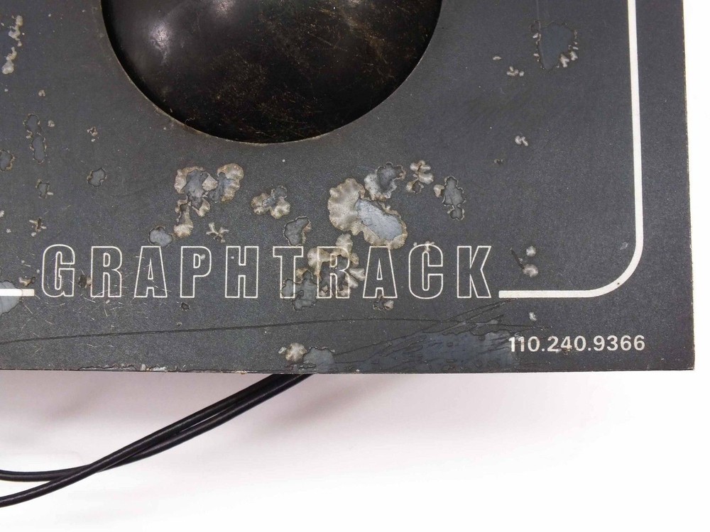 Netstal Sycap Graphtrack Front Panel 5297290 DiskJet Injection Molder 600/110