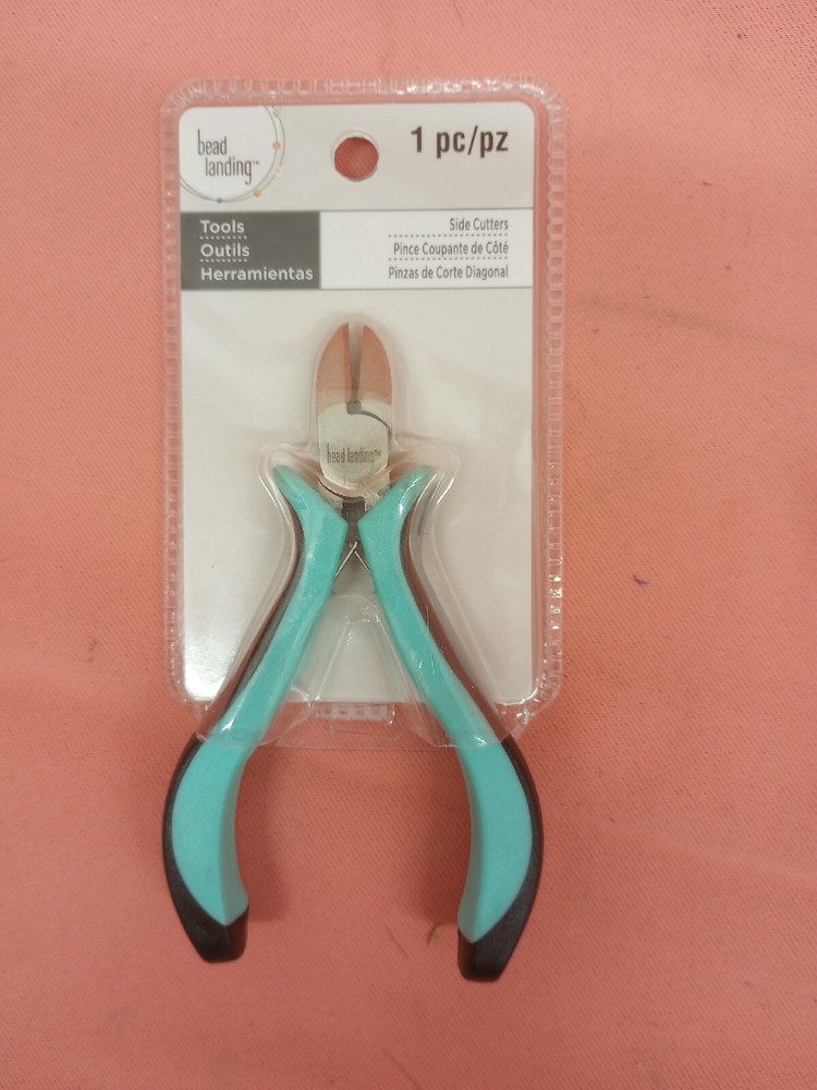 Side Cutter by Bead Landing