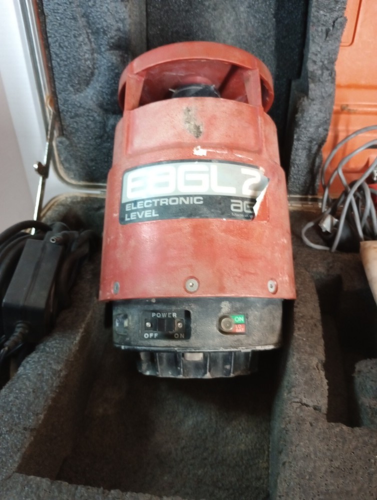 AGL EAGL 2 Electronic Level and Case Part Only