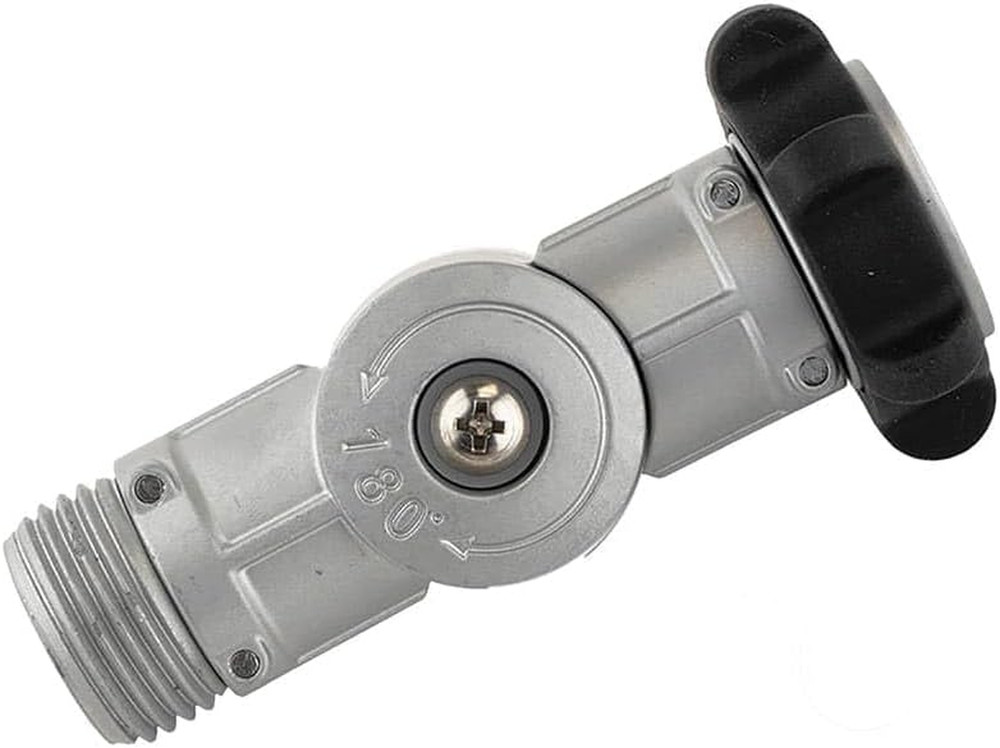 Swiveling Metal Hose Connector