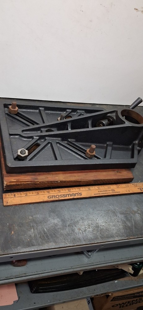 Rotating/ Tilting Table for 15 1/2" Craftsman Drill Press