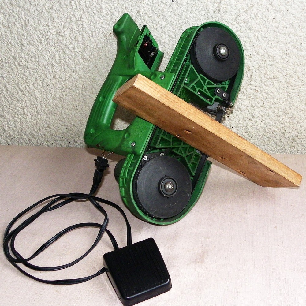 SMALL LATHE MATERIAL CUTTING BAND SAW BENCH MOUNTED