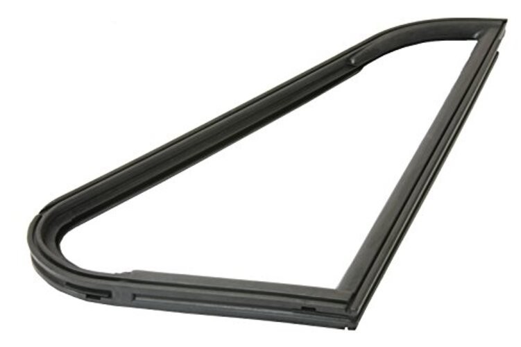 90154293223 Vent Window Seal, Right Side, fits Coupe Models Only w/Opening