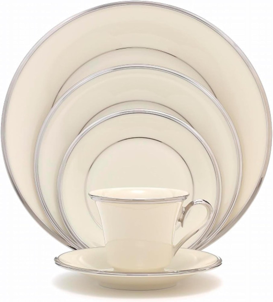Lenox Solitaire 5-Piece Dinnerware Place Setting