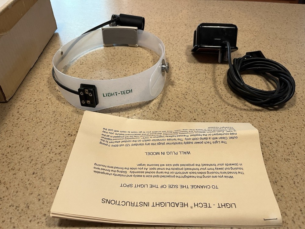 Light-Tech Model 560