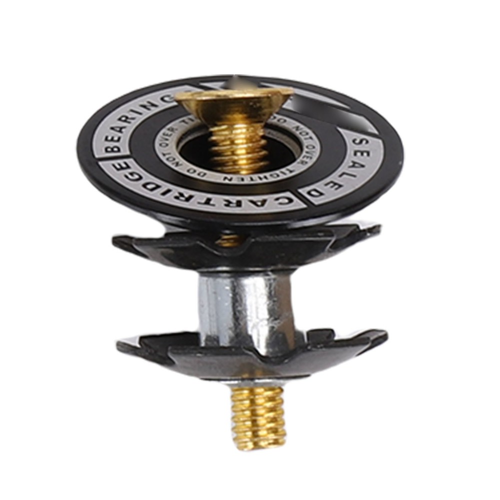 Bicycle Headset With 8.5mm Compression Internal Cable Routing