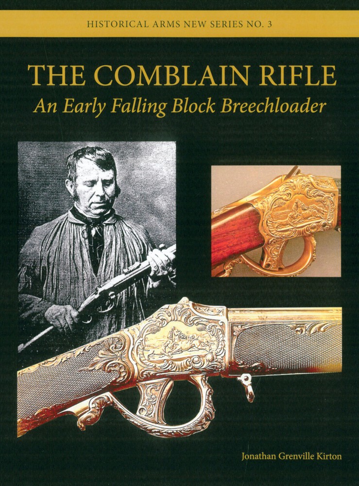 The Comblain Rifle Book by Jonathan Kirton