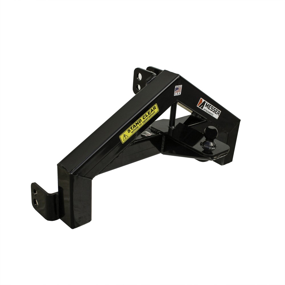 3 Point Gooseneck Tow Bar