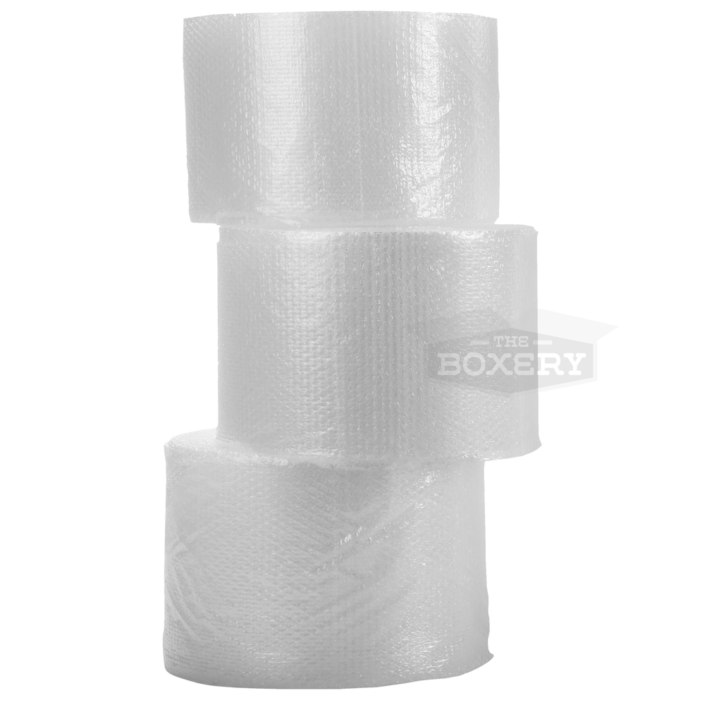 700 ft ~ 3/16" ~ Bubble Roll 12" Wide ~ Small Bubbles