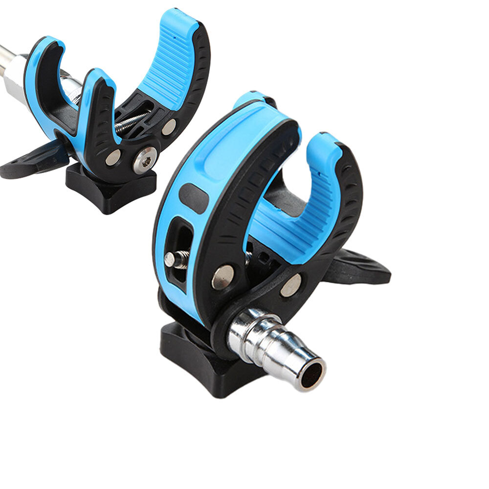 Sex-Machine Attachments Vac-u-lock Adapter Bendable Spring Connector Extension.