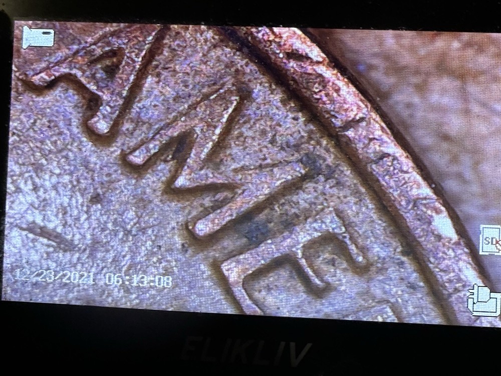 1964 P Lincoln Cent Error DDR Some DDO