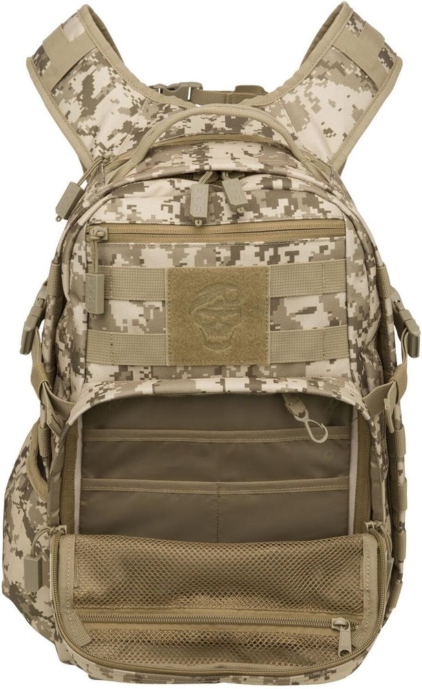 SOG Tactical Backpack, Camo, One Size Size, Camo