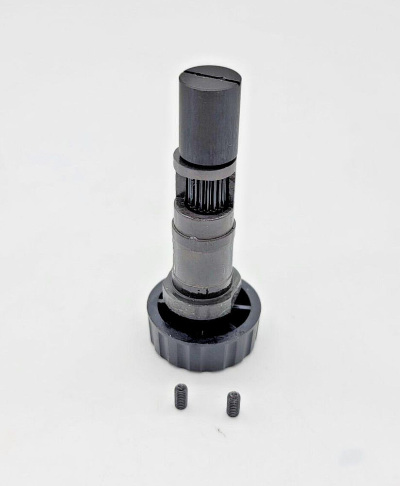 Nikon Microscope E200 Substage Condenser Pinion MCA75200-A006
