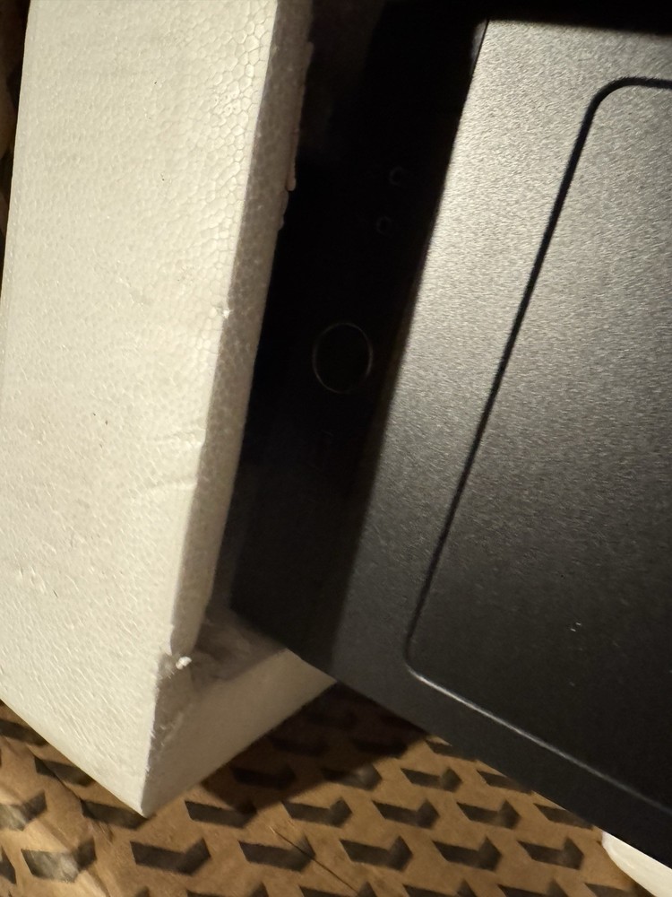 Fractal Define 7 Compact Black Computer Case See Pics