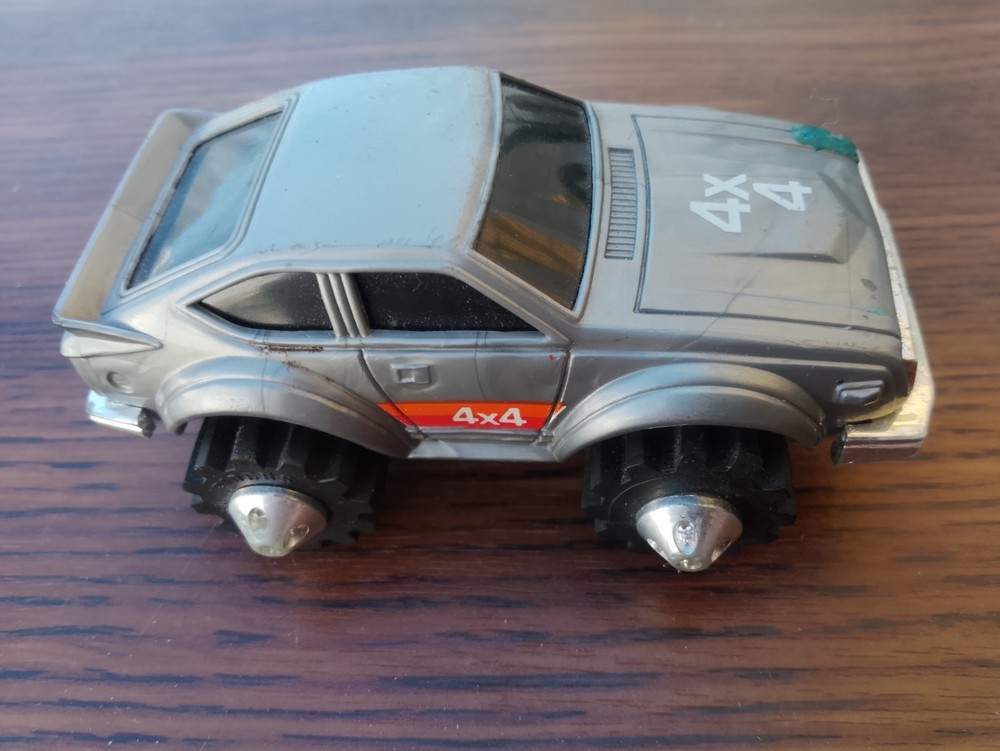 Vintage Amc Eagle Rough Riders 4x4