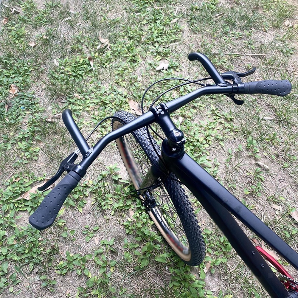 Bike Handlebar Bicycle Handlebar Premium Replace Π Shape Professional External