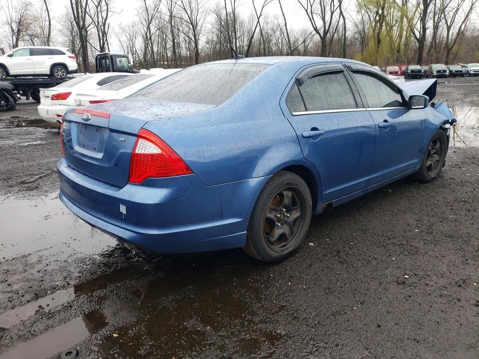 Fuse Box Engine VIN A 8th Digit Fits 2010-2012 FUSION OEM