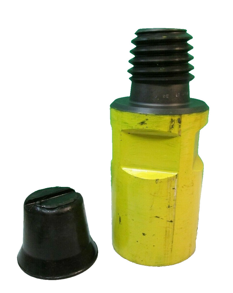 DTH PIPE ROCK DRILLING TOP SUB ADAPTER 3.5" to 3.5" DIFFERENT THREAD 5.5" 2" 9"