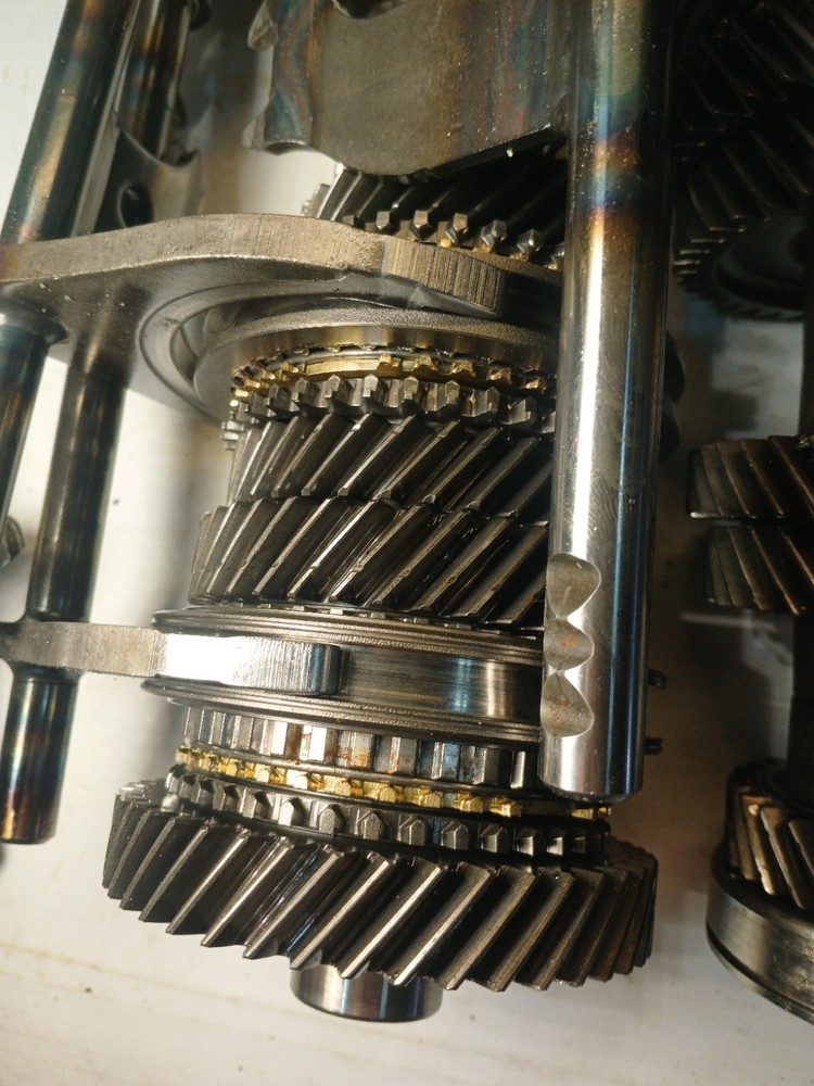k20z3 transmission 6 speed