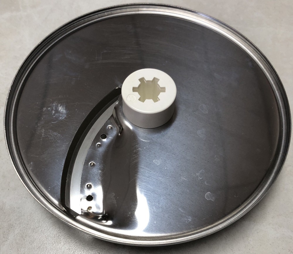 KitchenAid Food Processor KFP600WH 5 Discs And Disc Support READ