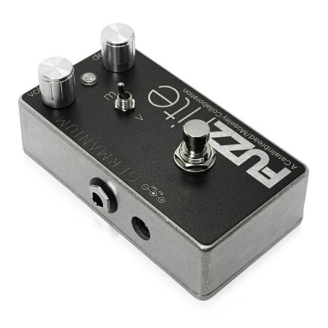 Catalinbread Fuzzrite Germanium Fuzz Pedal