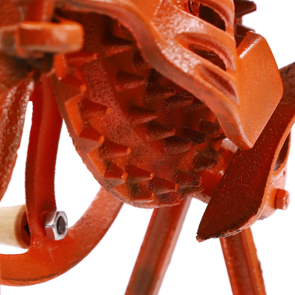 2-In-1 Corn Thresher Corn Cob Sheller Hand Corn Kernels Thresher Machine 10cm