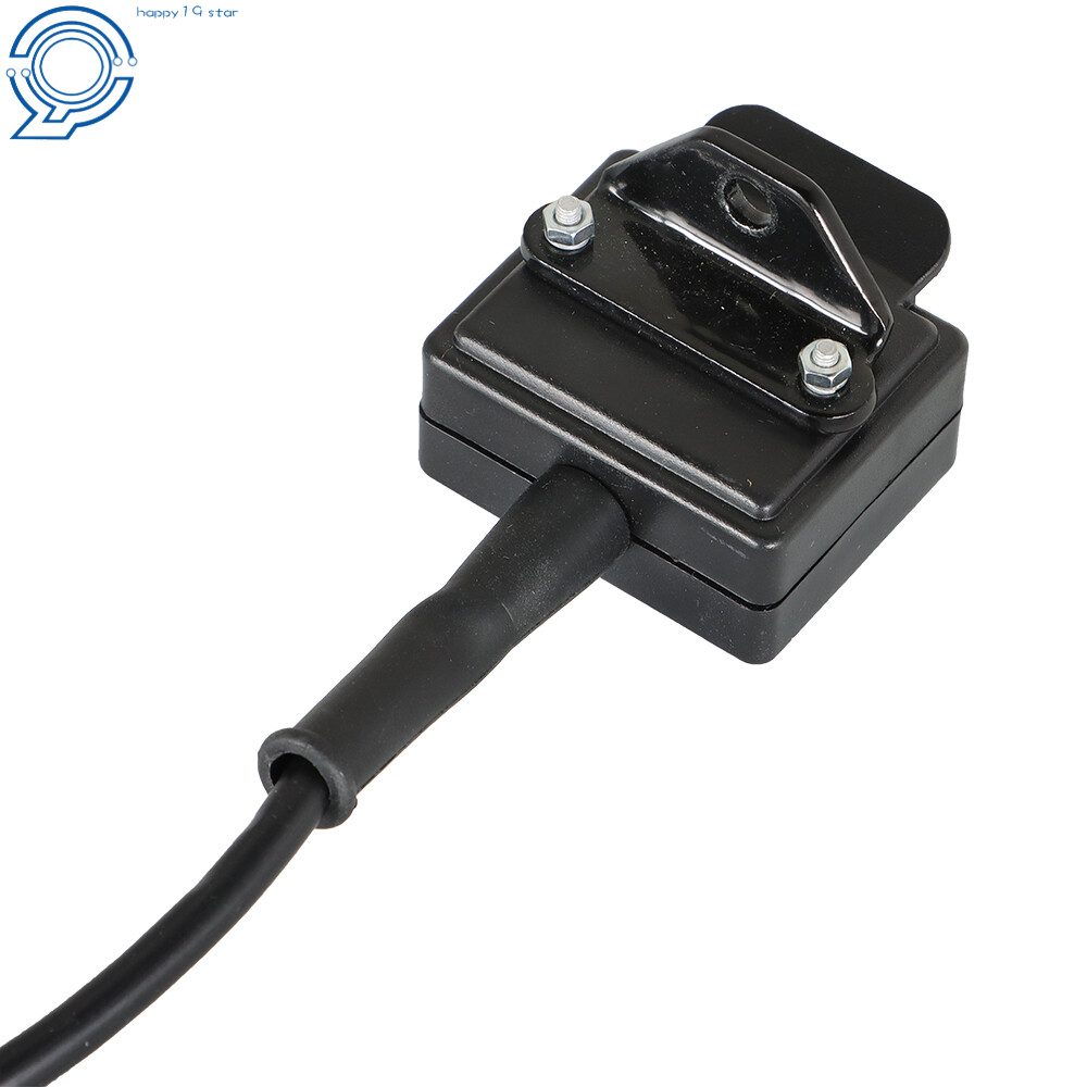 12V Winch Rocker Thumb Switch Handle Bar Control & Bracket for KFI WARN