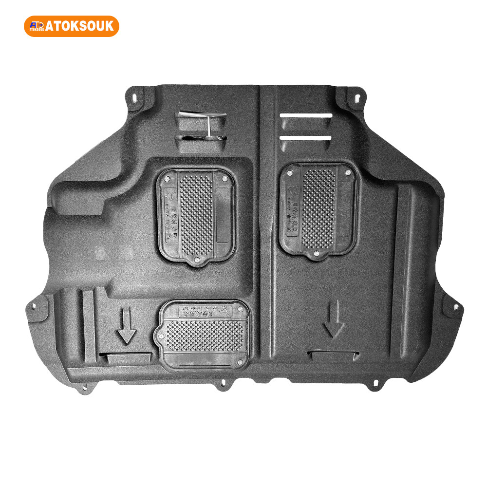 Engine Skid Plate For 2012-2018 Ford Focus Under Splash Shield Heavy Duty