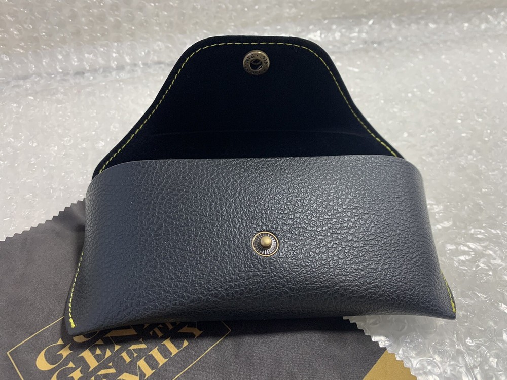 MOSCOT Sunglasses Case Black Originals Nyc Moscot