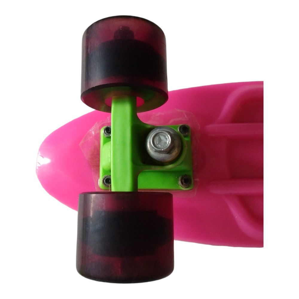 RBX Pink BOARD SKATEBOARD “CLEAN”
