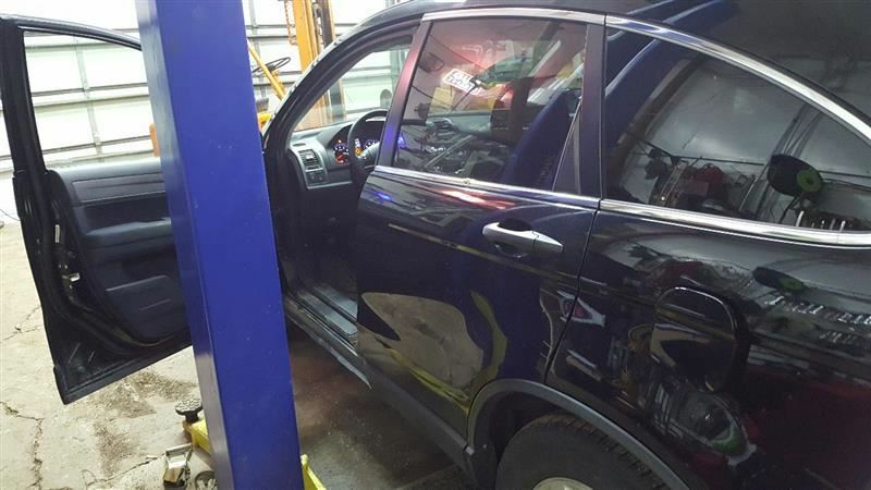 2009 Honda CRV EX Battery Tray
