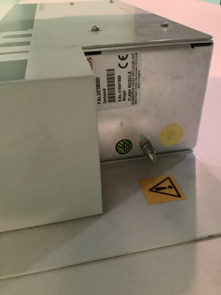 Boc Edwards Interface Module D37265000 Controller Vacuum Pump