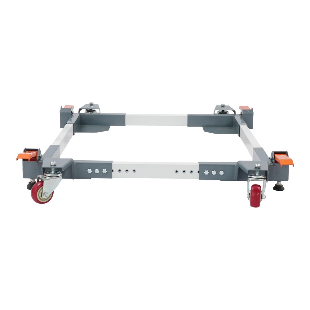 Heavy Duty Mobile Base Maximum Load Capacity 1500 Lbs Adjustable Range 28*33.5in