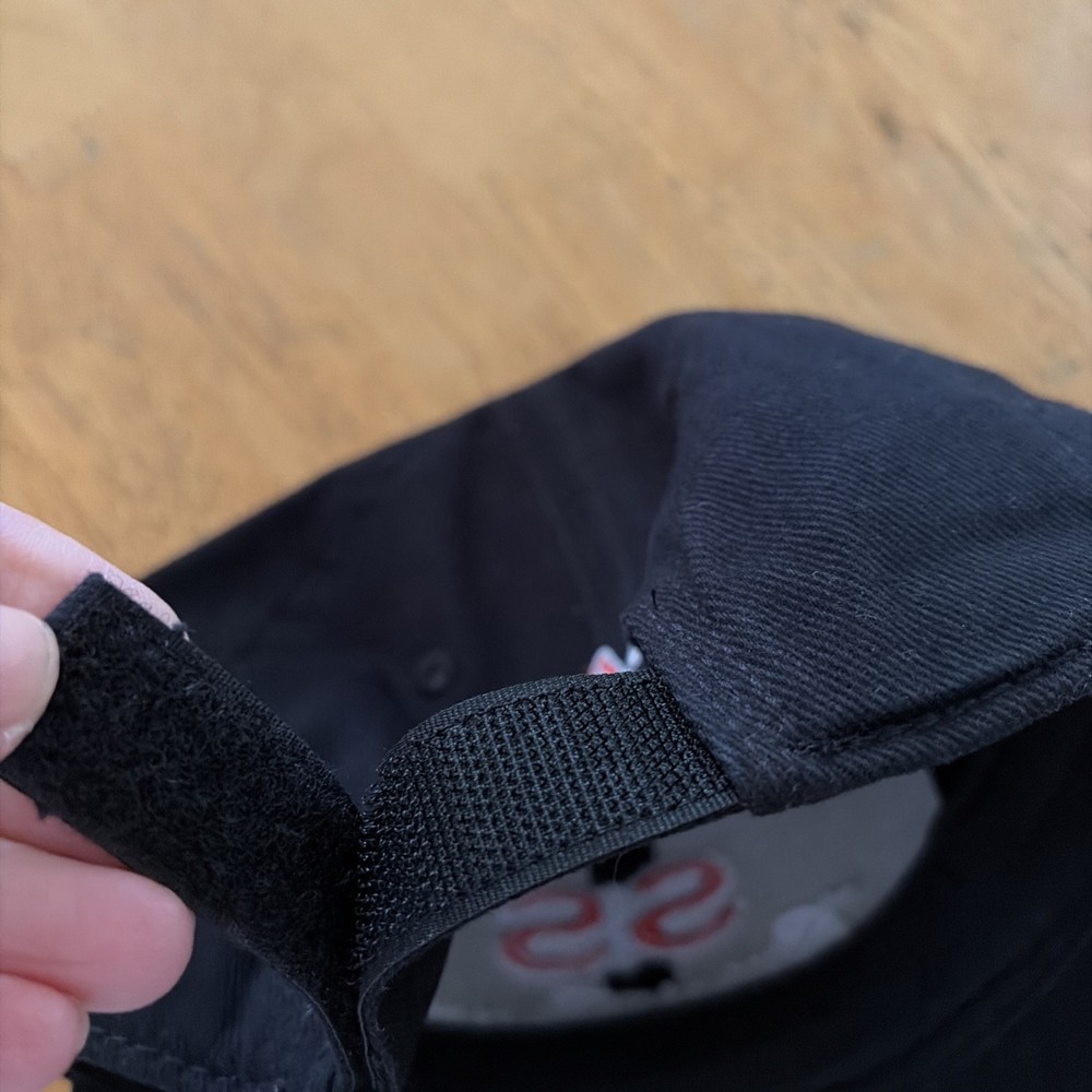 Chevrolet SS Super Sport Hat - Black -