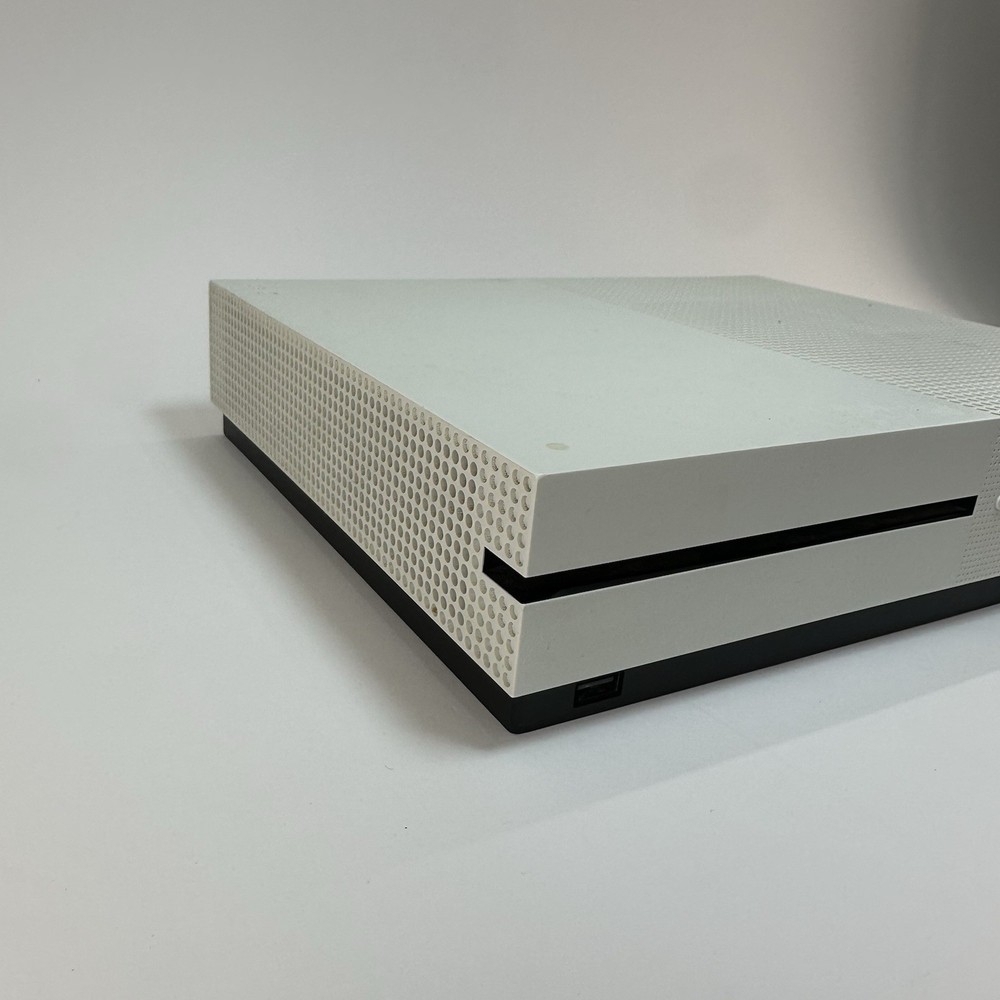 Xbox One S Console - White (XBS1TB)