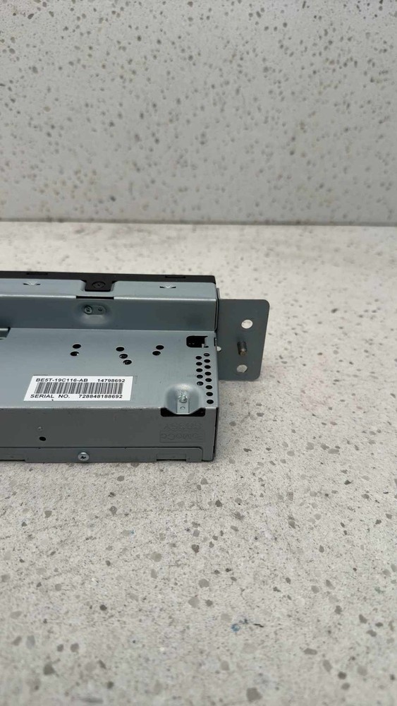2010-2012 FORD FUSION Info GPS tv Screen Front display