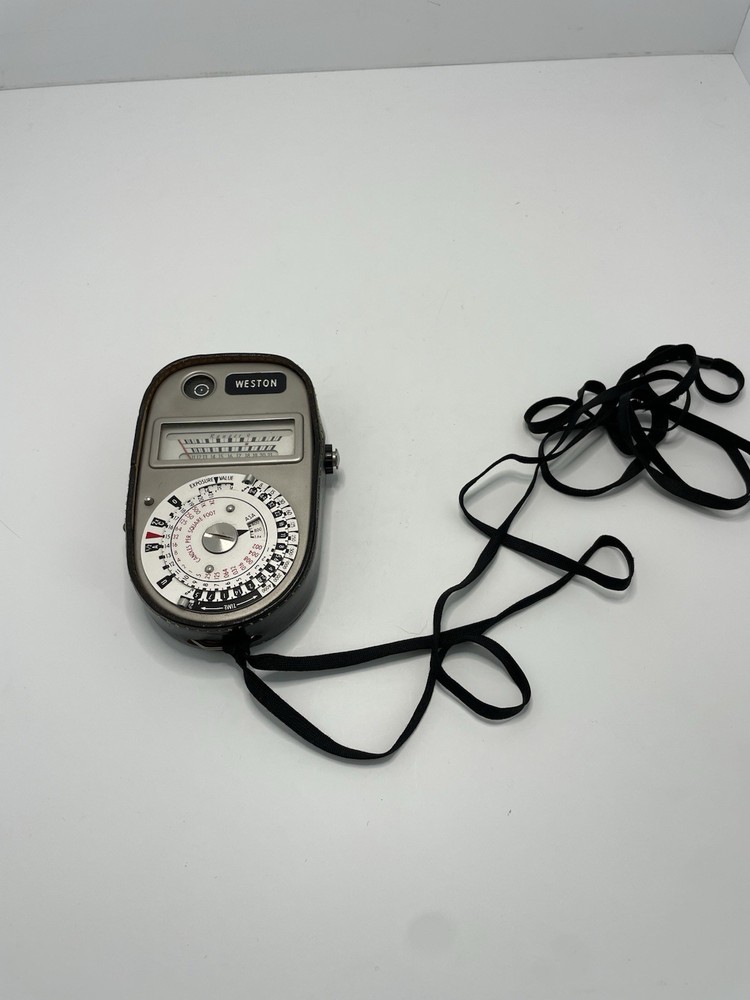 Weston Vintage Ranger Universal Exposure Meter Model 348 - Untested