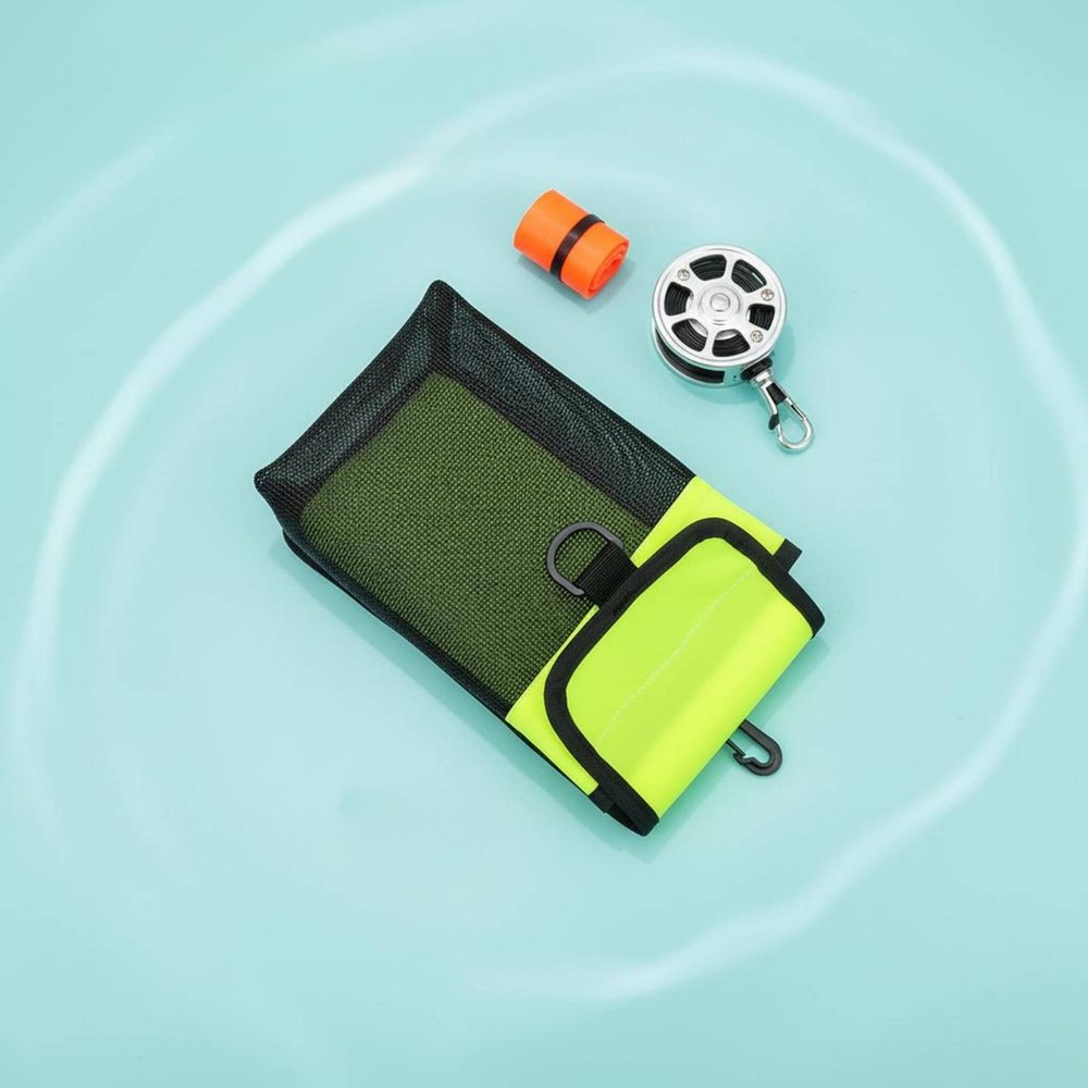 SMB Storage Bag Secure Attachment SMB Storage Pocket Quick-Drying