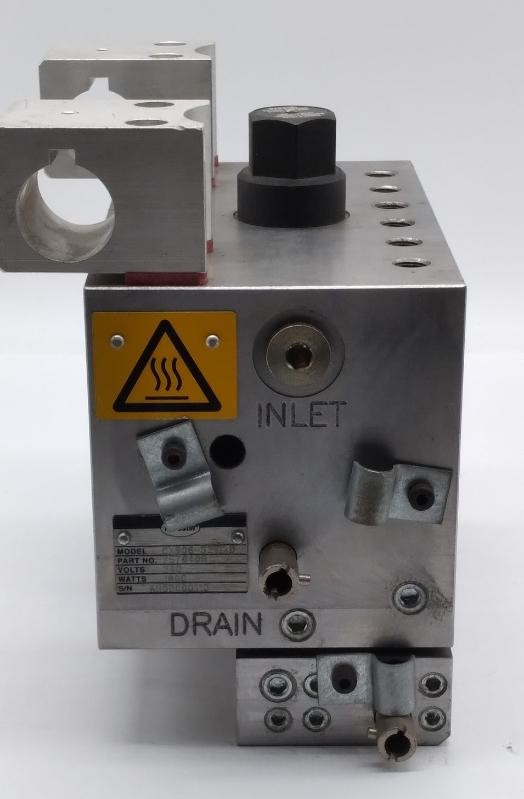 Nordson 757640B Hot Melt Applicator Head