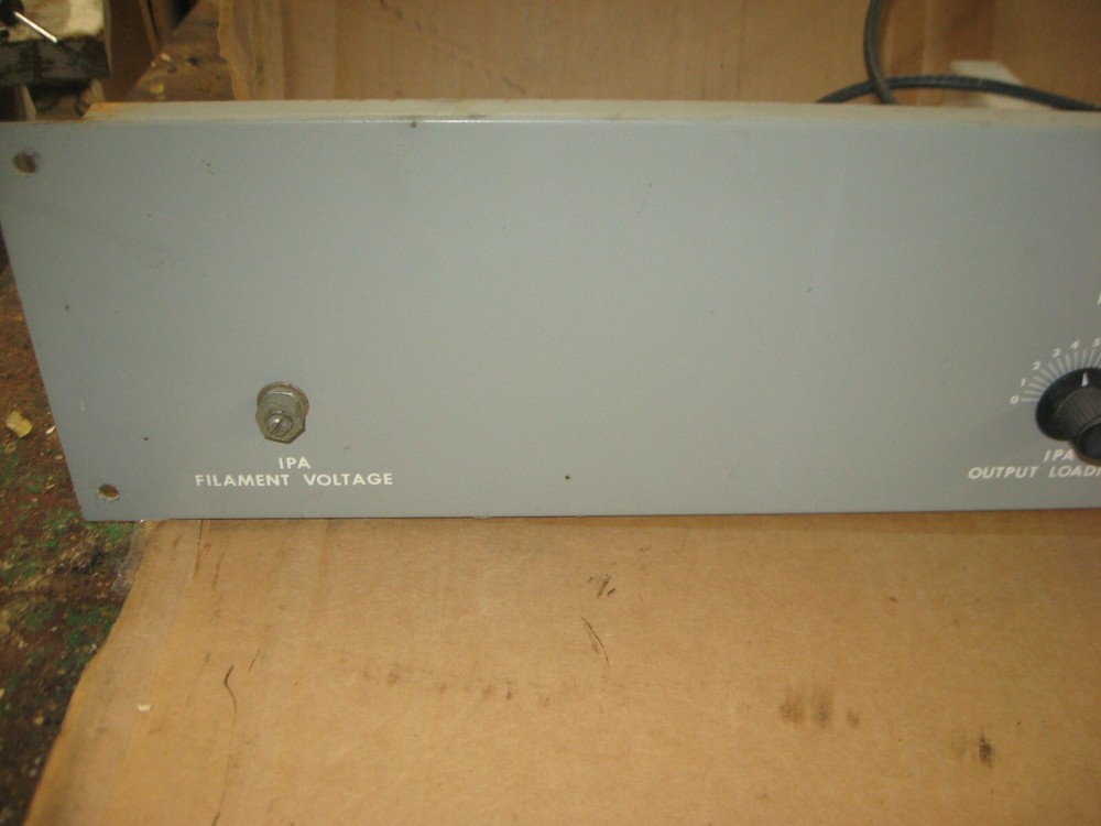 250 watt amplifier