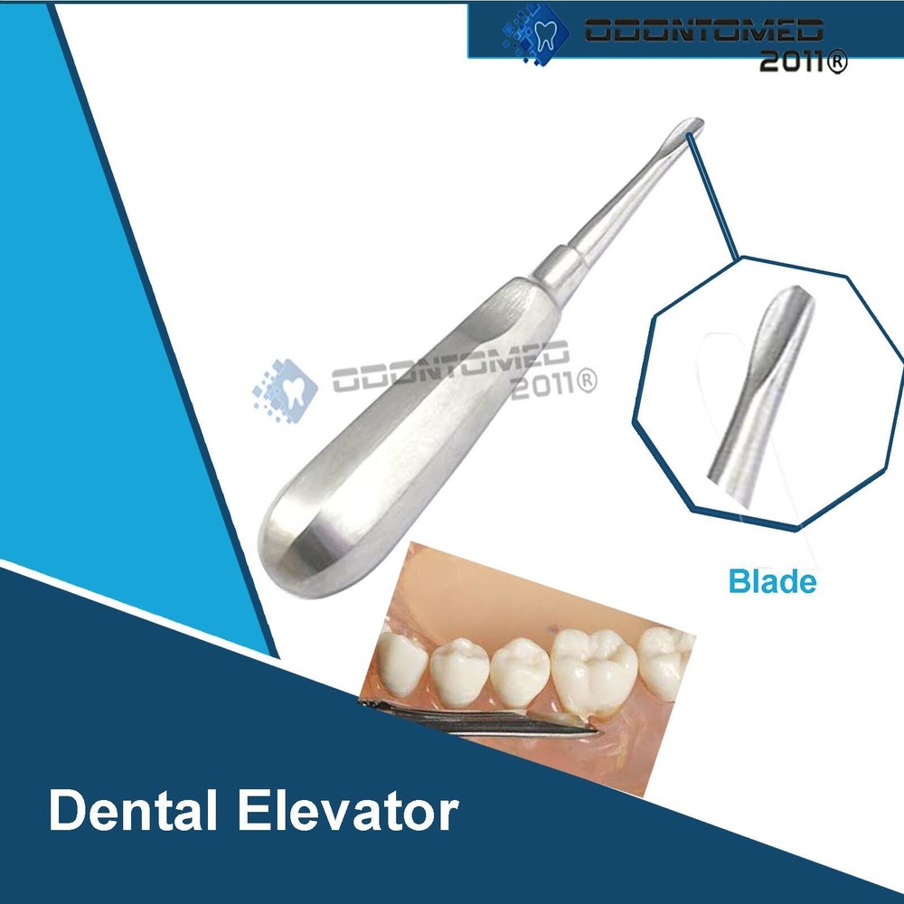 ODM Dental Elevator #34 Surgical Medical Instruments