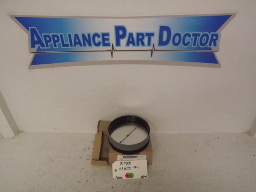 Faber 133.0055.994 Damper New