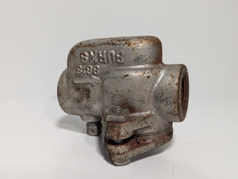 Burks 8613 Check Valve